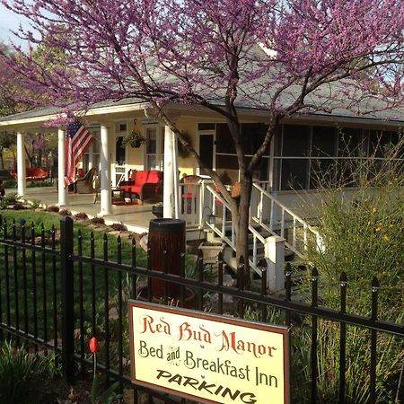 Red Bud Manor Inn Eureka Springs Exterior photo
