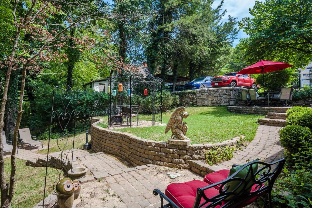 Red Bud Manor Inn Eureka Springs Exterior photo